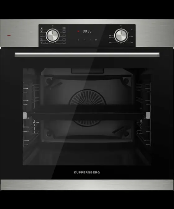 Духовой шкаф Kuppersberg HFT 610 BX фото 1 в Ростове-на-Дону