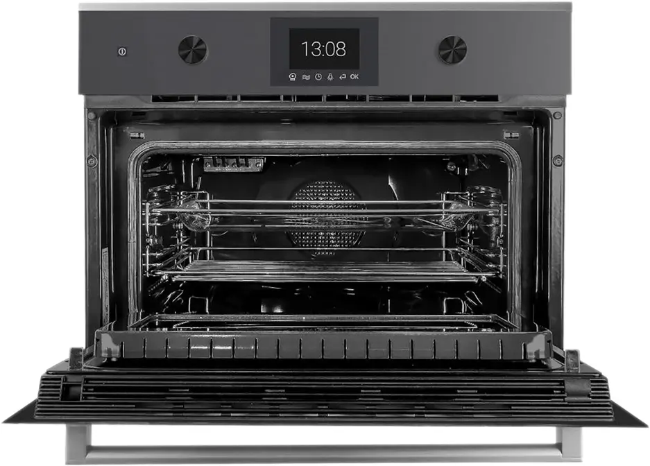 Компактный духовой шкаф с микроволнами Kuppersbusch CBM 6350.0 GPH 9 фото 2 в Ростове-на-Дону