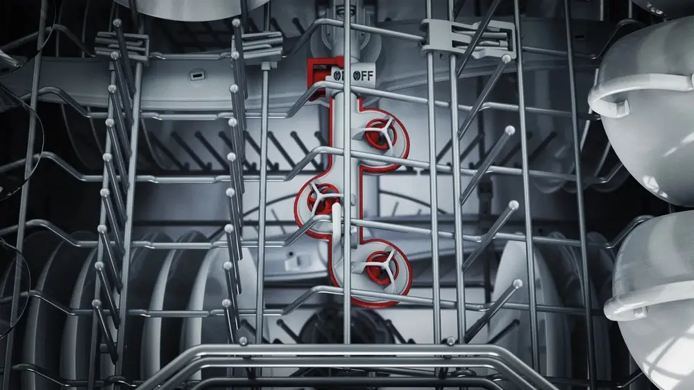 Встраиваемая посудомоечная машина Bosch SMI8YCS03E фото 8 в Ростове-на-Дону