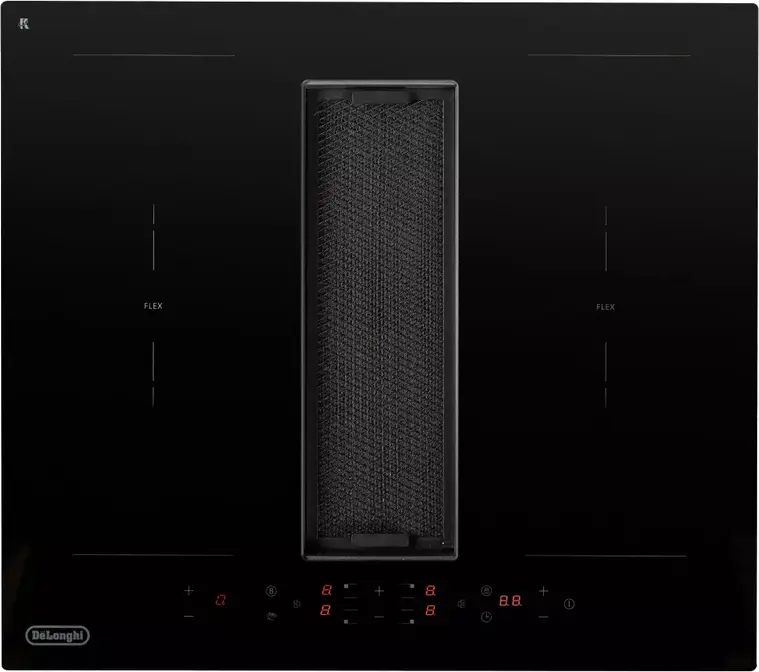 Стеклокерамическая панель DeLonghi ELETTRA 4B2F TC ARIA фото 2 в Ростове-на-Дону