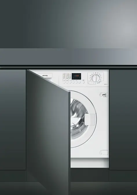 Стиральная машина с сушкой SMEG LSIA147S фото 3 в Ростове-на-Дону