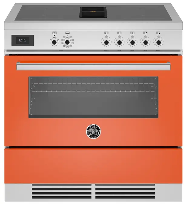 Варочный центр Bertazzoni PROCH94I1EART Красный глянец фото 1 в Ростове-на-Дону Варочный центр Bertazzoni PROCH94I1EART Красный глянец фото 1 в Ростове-на-Дону