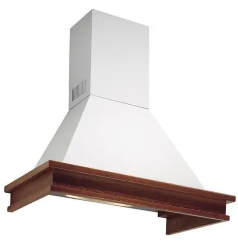 Вытяжка Falmec Tempo Antico 90 (600) white фото 1 в Ростове-на-Дону