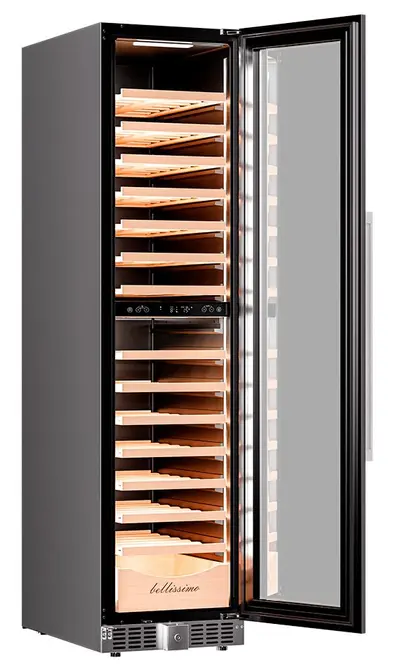 Винный холодильник Meyvel MV106-KST2 (Slim) фото 2 в Ростове-на-Дону