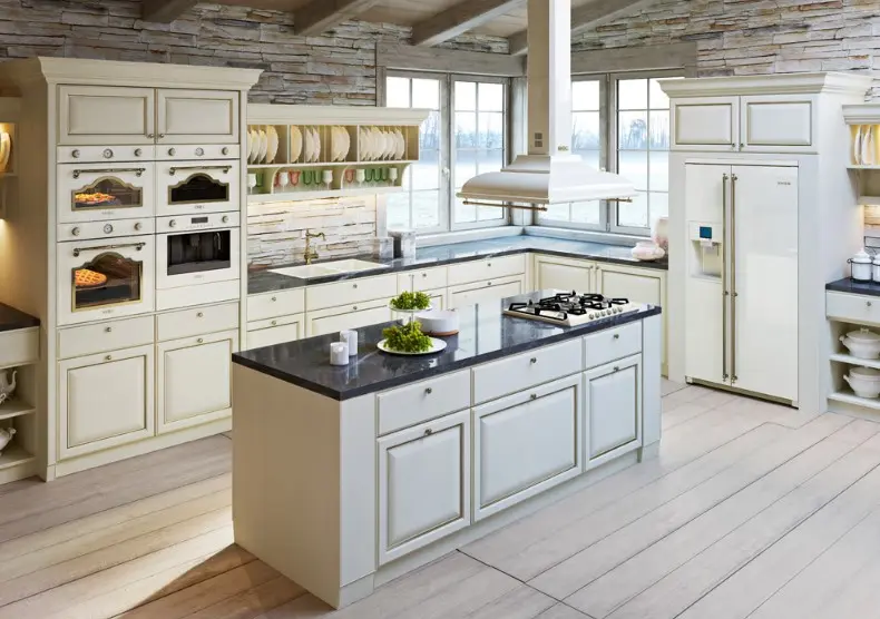 Варочная поверхность Smeg SR775PO Cortina фото 6 в Ростове-на-Дону