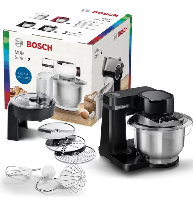 Кухонная машина Bosch MUMS2EB01 фото 3 в Ростове-на-Дону