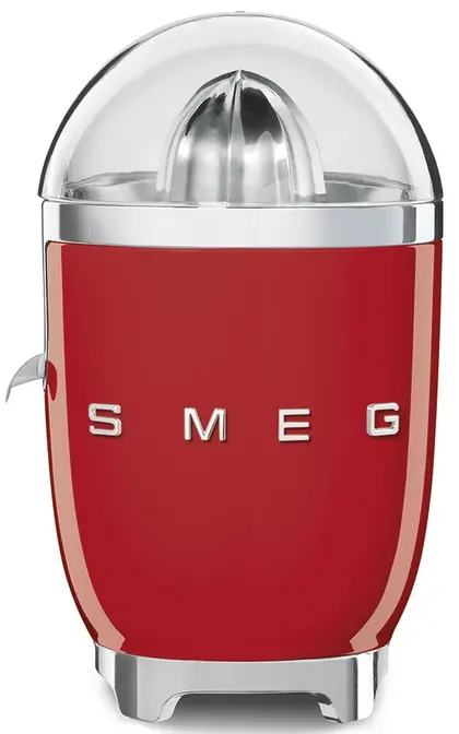 Соковыжималка для цитрусовых Smeg CJF01RDEU фото 1 в Ростове-на-Дону