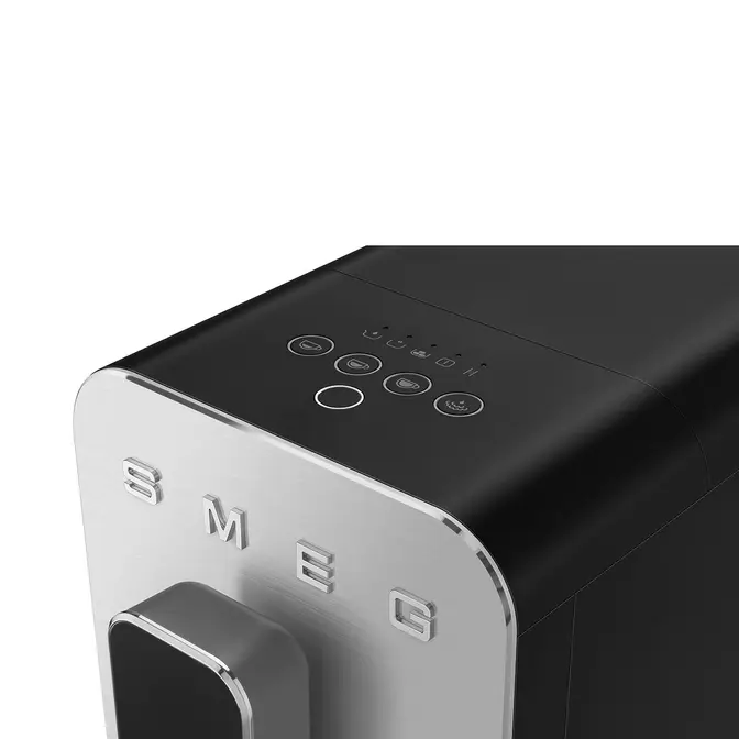 Кофемашина SMEG BCC12BLMEU фото 4 в Ростове-на-Дону