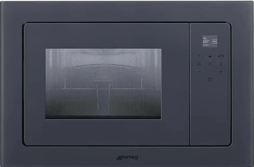Микроволновая печь Smeg FMI120G фото 1 в Ростове-на-Дону
