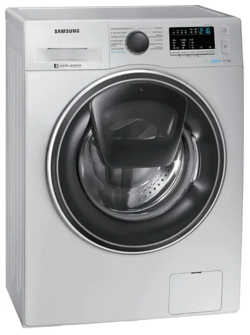 Стиральная машина Samsung WW65K42E00S AddWash фото 3 в Ростове-на-Дону