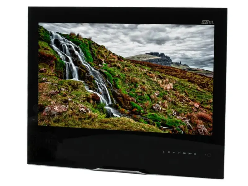 Телевизор AVEL AVS240KS Black фото 1 в Ростове-на-Дону