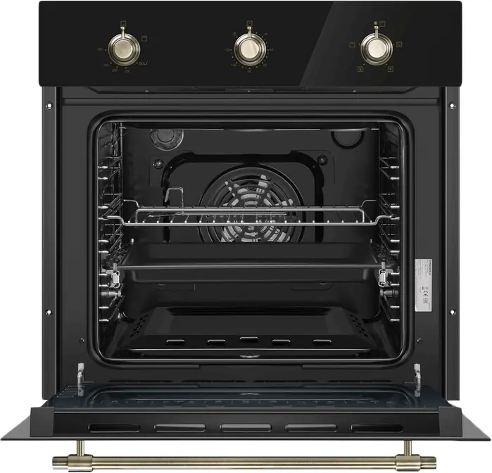 Газовый духовой шкаф Maunfeld EOGC604RBG.MT фото 2 в Ростове-на-Дону