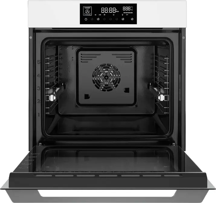 Духовой шкаф MAUNFELD AEOD76106W фото 2 в Ростове-на-Дону