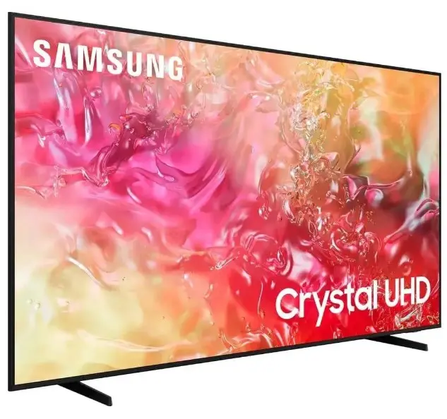 Телевизор Samsung 50" (127 см) черный Samsung UE50DU7100UXCE фото 2 в Ростове-на-Дону