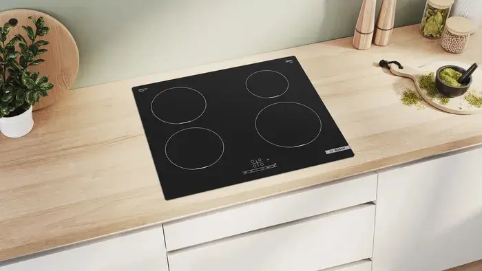Варочная панель Bosch PUE611BB6E черный фото 4 в Ростове-на-Дону