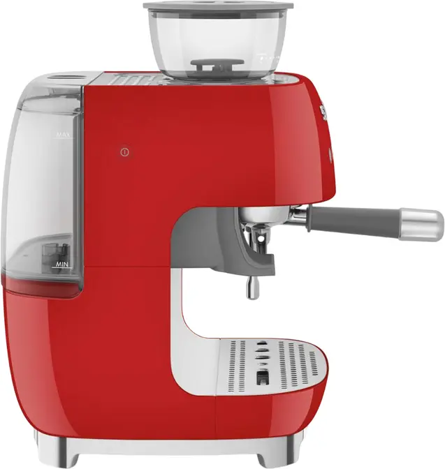 Кофеварка Smeg EGF03RDEU фото 10 в Ростове-на-Дону