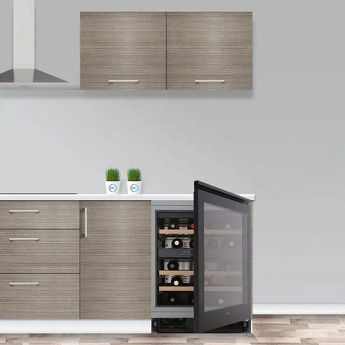 Встраиваемый винный шкаф Miele KWT 6321 UG OBSW фото 4 в Ростове-на-Дону