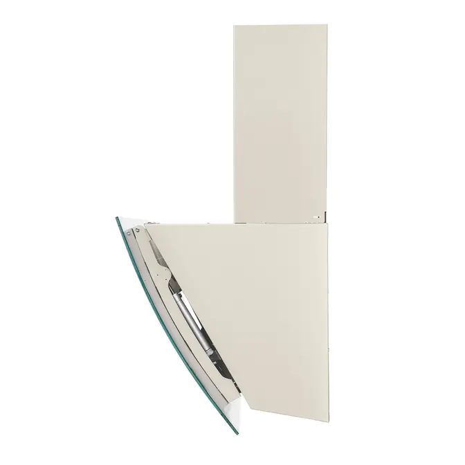 Вытяжка Maunfeld SKY STAR CHEF 90 Glass Beige фото 8 в Ростове-на-Дону