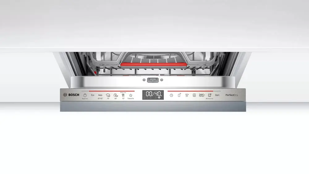 Встраиваемая посудомоечная машина Bosch SPV6YMX11E фото 2 в Ростове-на-Дону