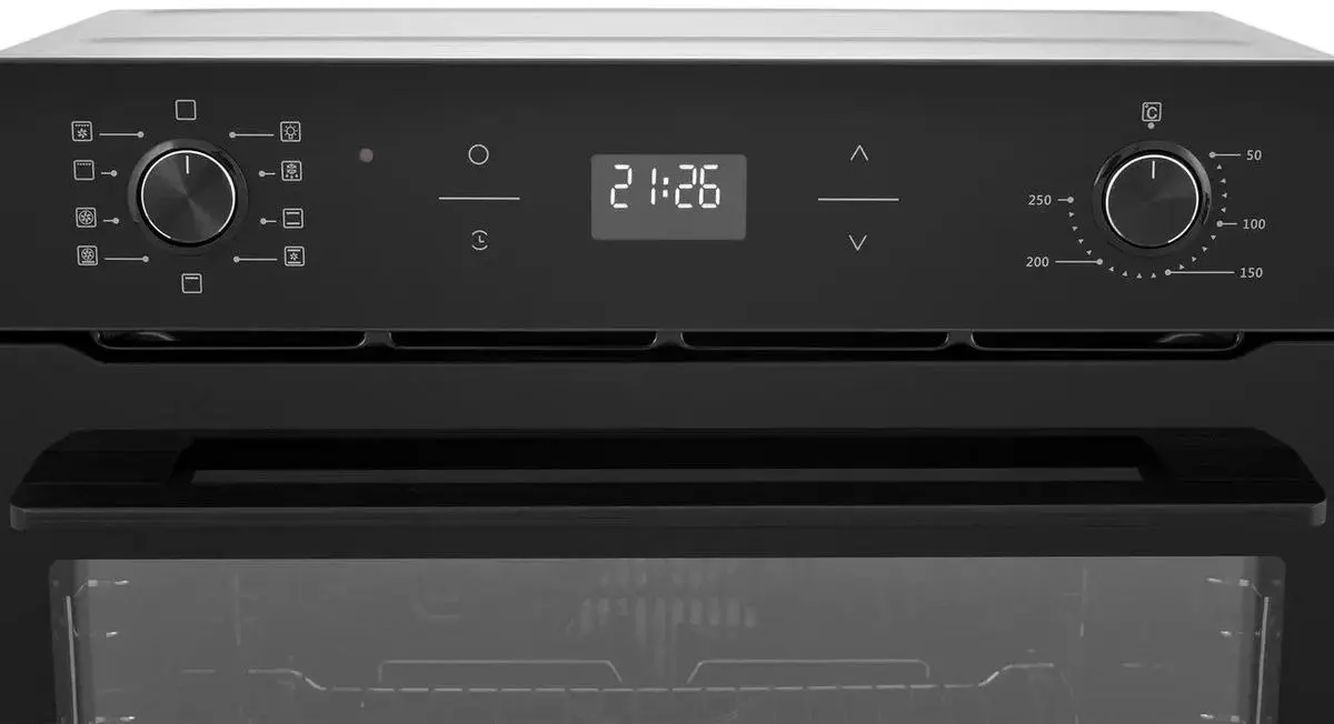 Духовой шкаф ZÜGEL ZOE602B фото 3 в Ростове-на-Дону