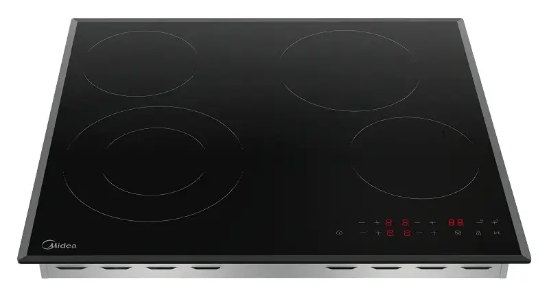 Cтеклокерамическая панель Midea MCH64407F фото 2 в Ростове-на-Дону