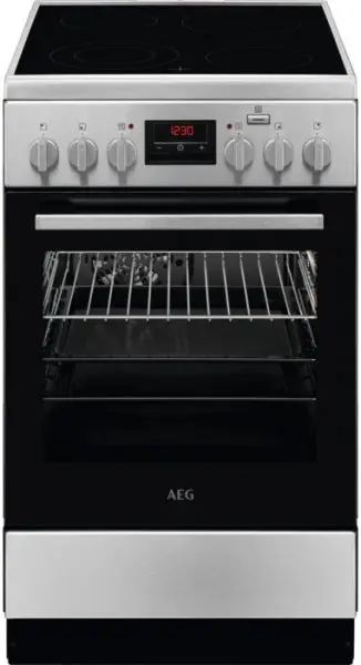 Стеклокерамическая плита AEG CCR56401BM в Ростове-на-Дону