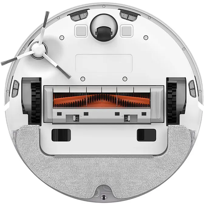 Робот-пылесос Dreame Bot Robot Vacuum and Mop D9 Plus, белый фото 9 в Ростове-на-Дону