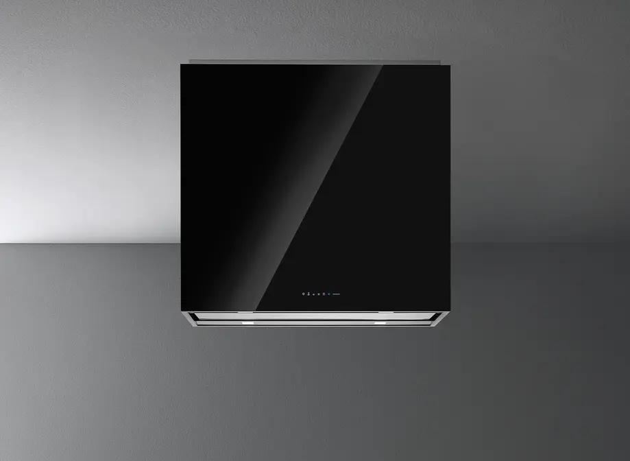 Вытяжка Falmec LAGUNA IS STEEL 90 BLACK фото 2 в Ростове-на-Дону