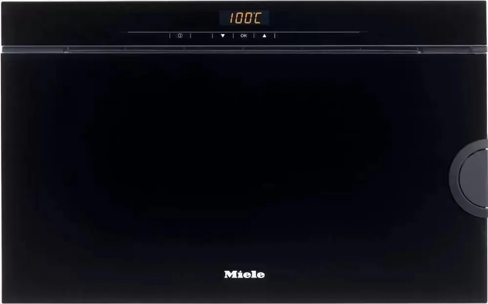 Пароварка Miele DG 3460 BK фото 1 в Ростове-на-Дону