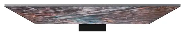 Телевизор Samsung  85" (216 см) 2021 черная передняя панель с серым оформлением Samsung QE85QN800AU фото 4 в Ростове-на-Дону