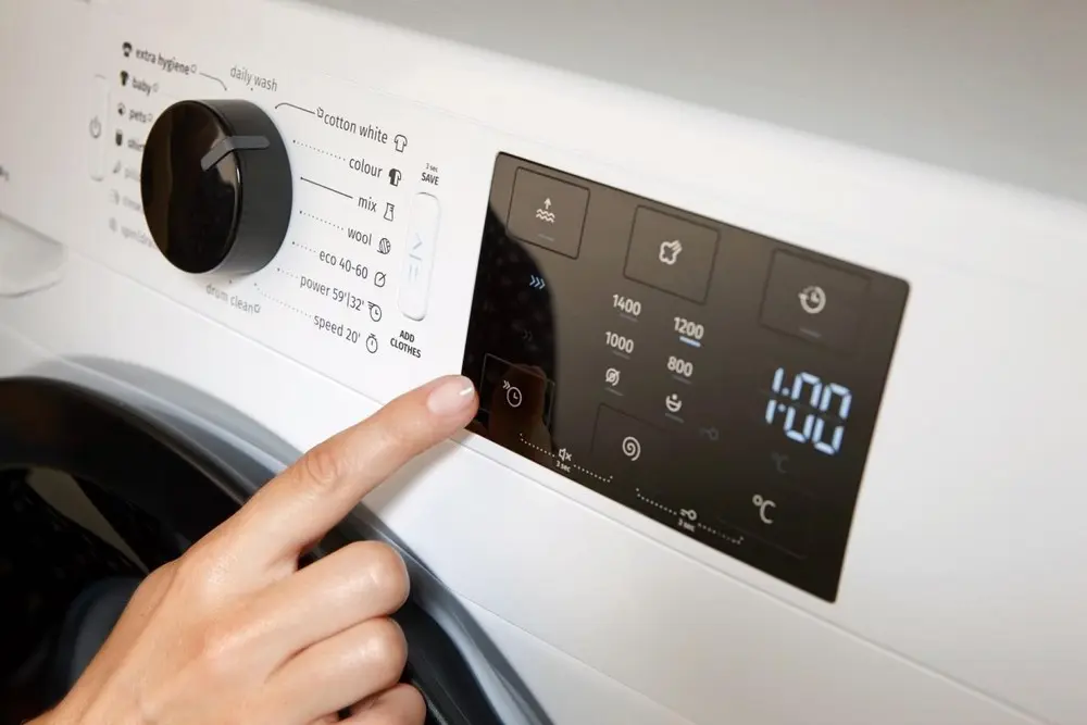 Стиральная машина Gorenje WNEI94BS фото 10 в Ростове-на-Дону