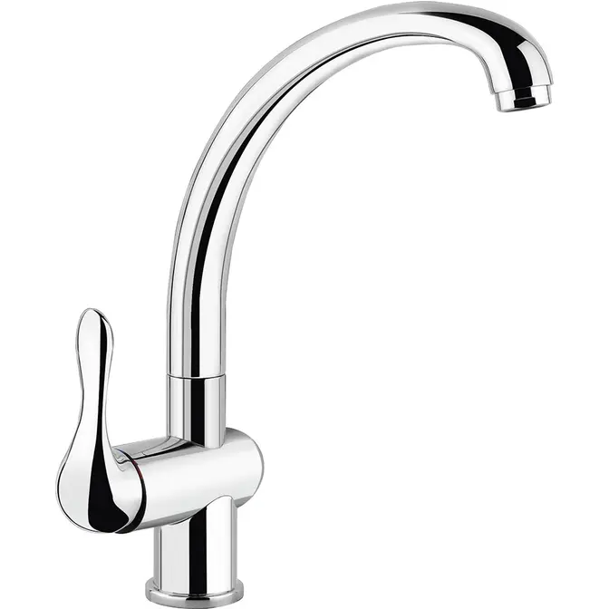 Смеситель Smeg MF8CR фото 1 в Ростове-на-Дону