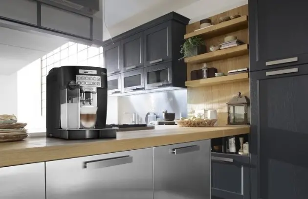 Кофемашина DeLonghi ECAM 22.360.B фото 5 в Ростове-на-Дону