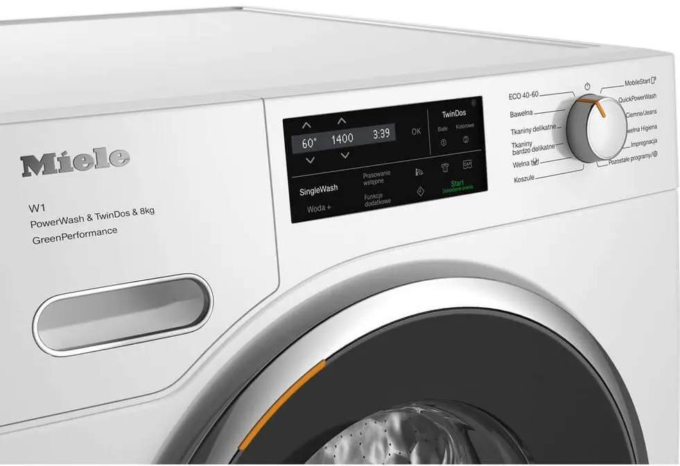 Стиральная машина Miele WWH860WCS белый RU фото 3 в Ростове-на-Дону
