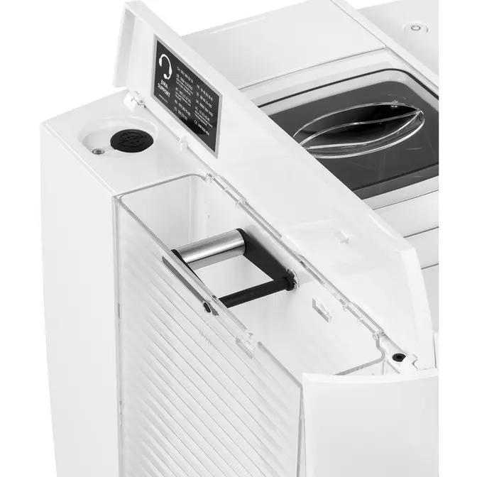 Кофемашина Jura E8 Piano White фото 12 в Ростове-на-Дону