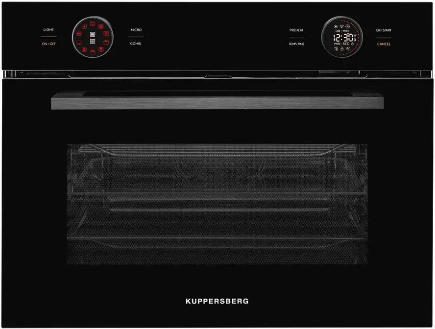 Духовой шкаф Kuppersberg KMW 612 Black фото 1 в Ростове-на-Дону