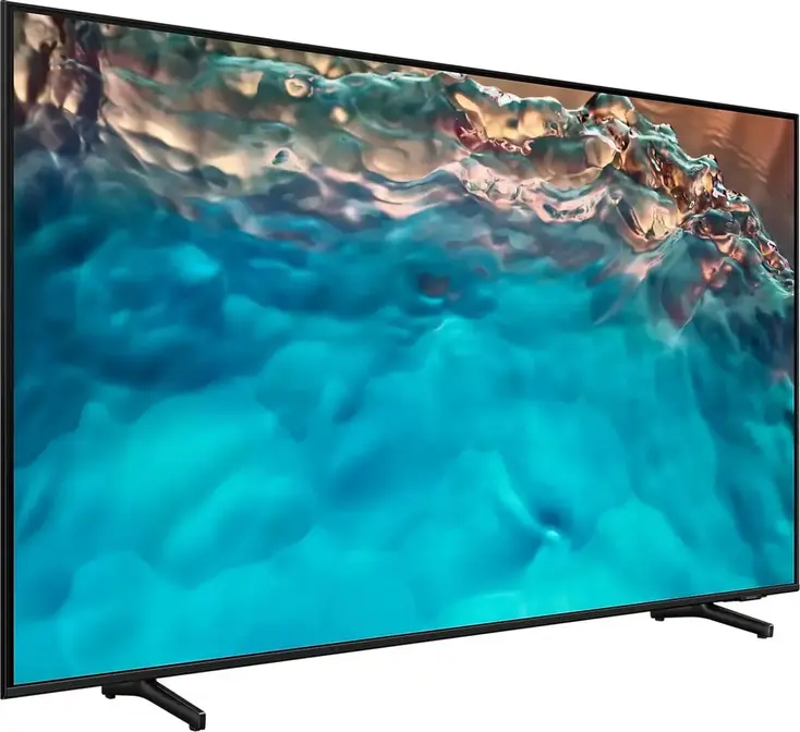 Телевизор Samsung  85" (216 см) 2022 черный Samsung UE85BU8000U фото 3 в Ростове-на-Дону