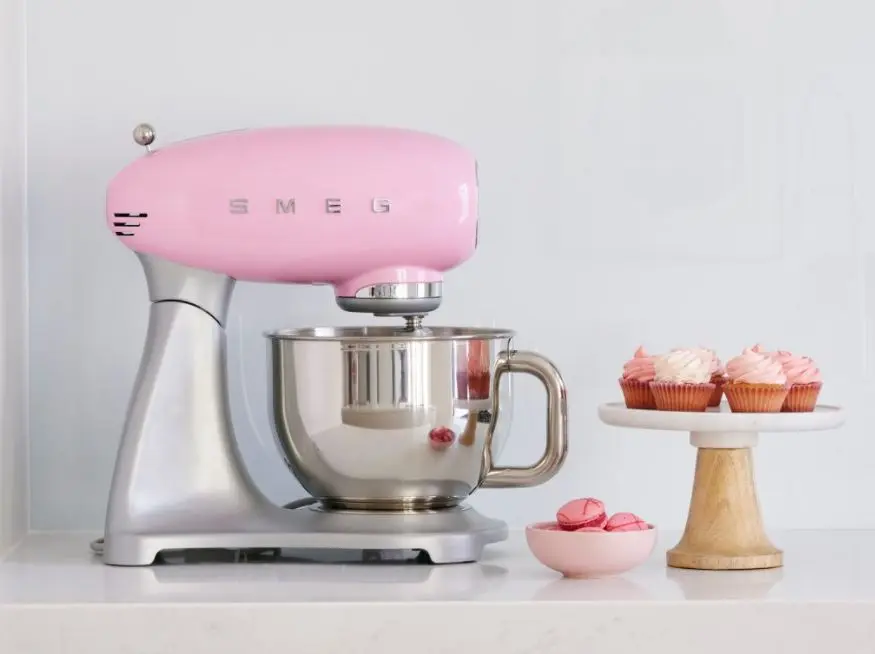 Миксер Smeg SMF02PKEU фото 9 в Ростове-на-Дону