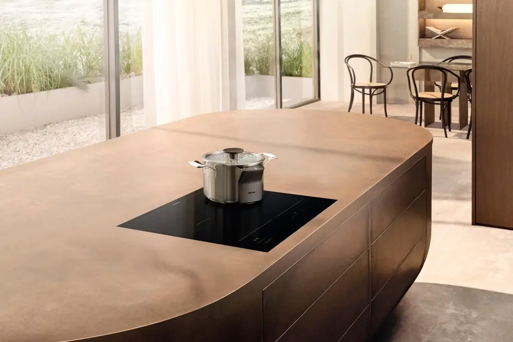 Индукционная варочная панель Miele KM 8565 FL фото 4 в Ростове-на-Дону