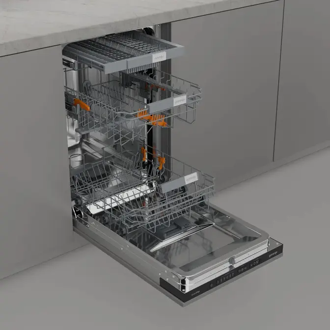Посудомоечная машина Gorenje GV573C15 фото 8 в Ростове-на-Дону