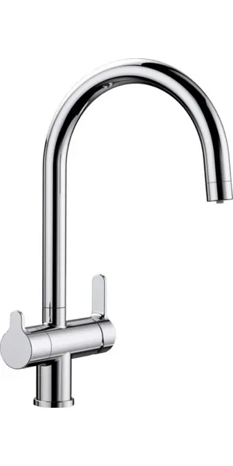 Смеситель BLANCO Латунь Trima 520840 фото 1 в Ростове-на-Дону