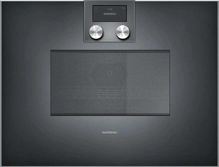 Духовой шкаф с функцией СВЧ Gaggenau BM450100 фото 1 в Ростове-на-Дону