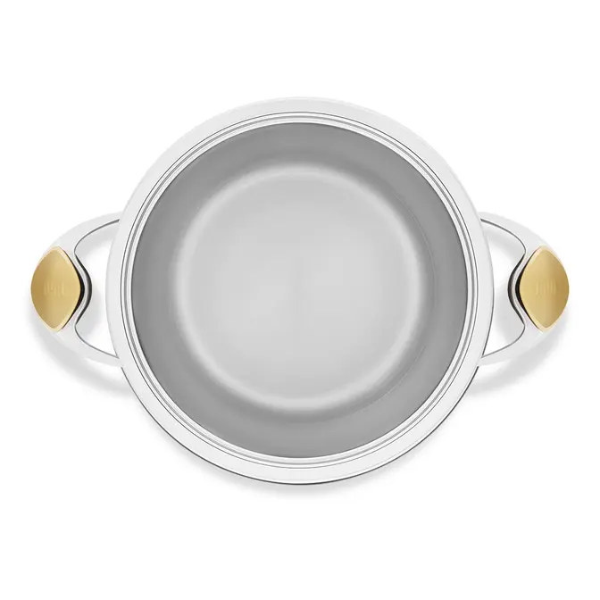Кастрюля ZEPTER Z-2470 7 л, 24 см, высота 15,8 см фото 4 в Ростове-на-Дону