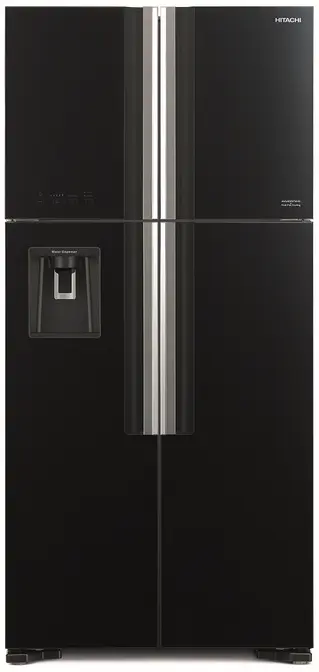 Холодильник HITACHI R-W 662 PU7 GBK фото 1 в Ростове-на-Дону
