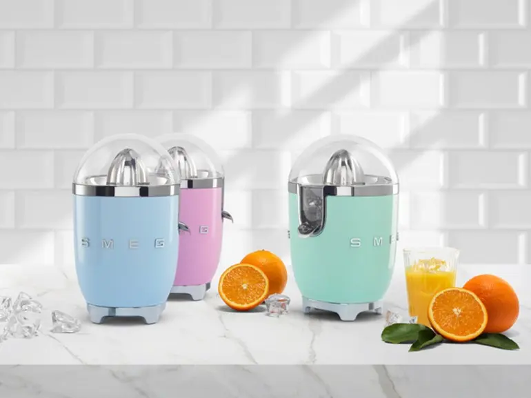 Соковыжималка Smeg CJF01PKEU фото 4 в Ростове-на-Дону