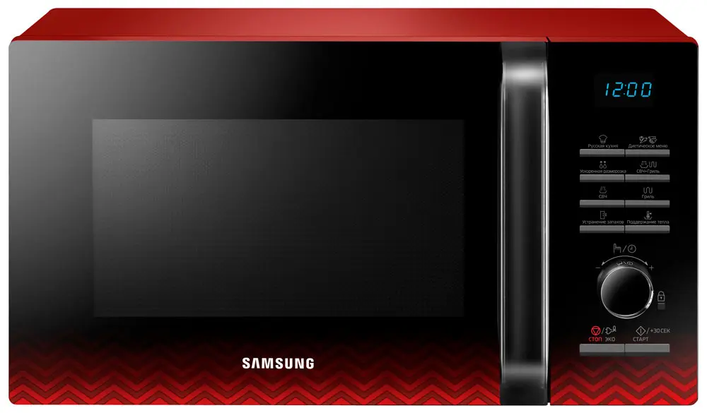 Микроволновая печь Samsung MG 23 H 3115 PR (MG 23 H 3115 PR/BW) в Ростове-на-Дону