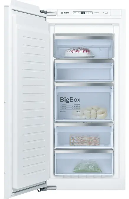 Встраиваемый морозильник Bosch GIN 41 AE 20 R фото 1 в Ростове-на-Дону
