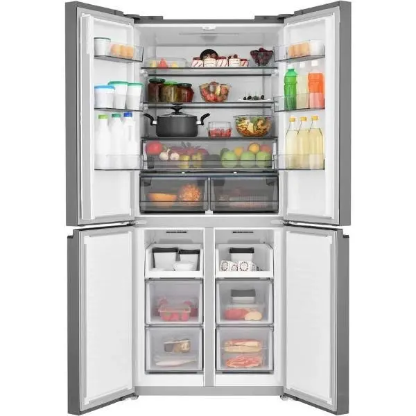 Холодильник ZÜGEL ZRCD430C фото 3 в Ростове-на-Дону Холодильник ZÜGEL ZRCD430C фото 3 в Ростове-на-Дону