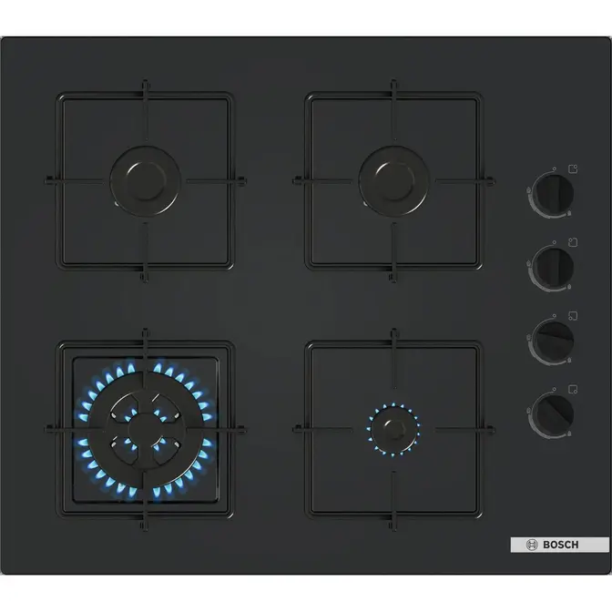 Газовая варочная панель Bosch POH6B6K30 фото 1 в Ростове-на-Дону