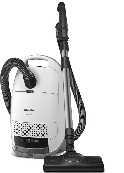 Пылесос Miele SVXG0 Guard M1 Performance белый фото 1 в Ростове-на-Дону